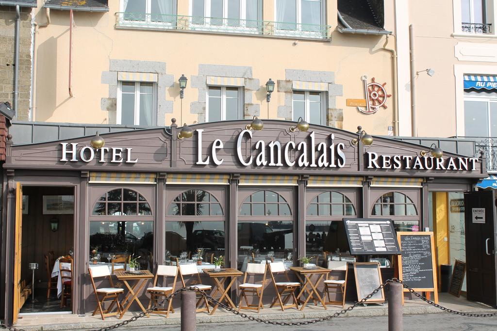 Le Cancalais Канкаль Экстерьер фото
